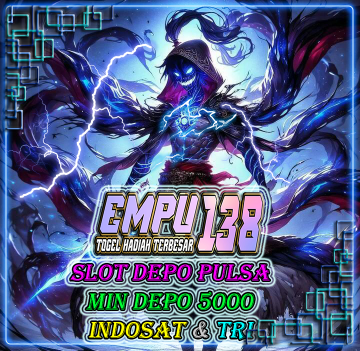 Komunitas Slot Pulsa di Empu138 - Via Indosat & Tri Tanpa Biaya Tambahan Auto WD!